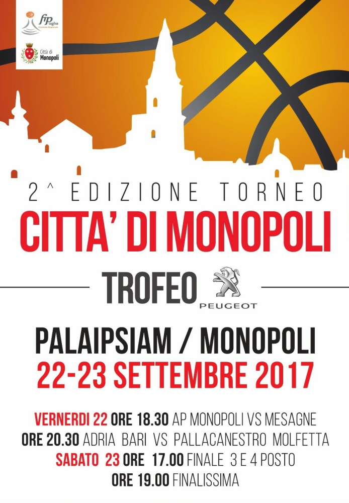 Quindici Molfetta La Pavimaro Pallacanestro Molfetta Al 2 Torneo